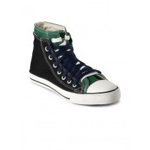 Basics Men Black Casual Shoes