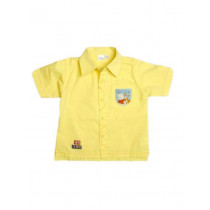 Disney Kids Boy's Yellow Kidswear