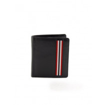 United Colors of Benetton Men Solid Black Wallet