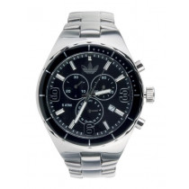 ADIDAS Originals Men Black Dial Chronograph Watch ADH2637