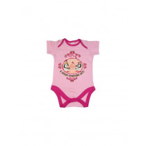 Madagascar3 Infant Girls Pink Snapsuit Romper
