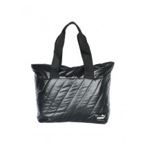 Puma Unisex Dizzy Shopper Black Bags