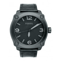 Fossil Men Quartz Black Dial Watch JR1338