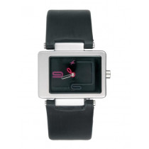Fastrack Women Black Dial Watch NA2404SL02