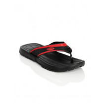 Bata Men Lite Black Flip Flops