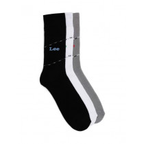 Lee Men Casual Tripack Socks