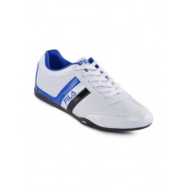 Fila Men Surveillance White Shoes