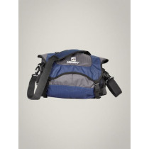 Wildcraft Unisex Blue Travel Messenger Bag