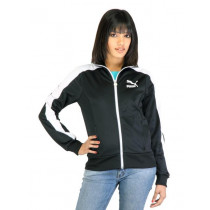 Puma Women Solid Black Jackets