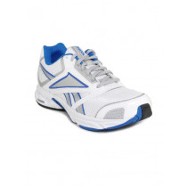 Reebok Men Racehound White Sports Shoes