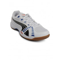Puma Men Vibrant VI White Sports Shoes