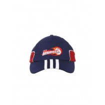 ADIDAS Men Delhi Daredevil Blue Cap