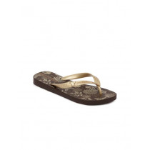 iPanema Women Brown Flip Flops
