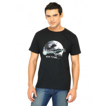 Inkfruit Men Near Future Black Tshirts
