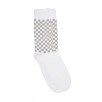 Parx Men White Socks