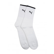 Puma Men Sports Socks 1 Pair White Socks