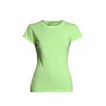 Jockey Women Green T-shirt
