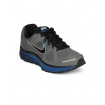 Nike Men Grey Air Pegasus Sports Shoes