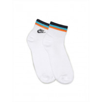 Nike Men's Nsw Clsc White Socks