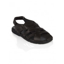 U.S. Polo Assn. Men Brown Sandals