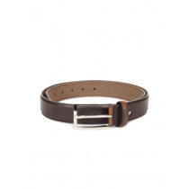 Peter England Men Brown Belt