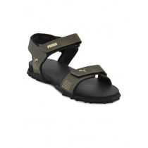 Puma Men Coupe Black Sandals