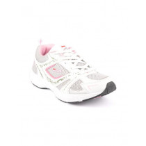 Fila Women Elixir Low White Shoes