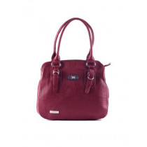 Murcia Women Casual Maroon Handbag