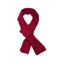 United Colors of Benetton Men Casual Red Muffler