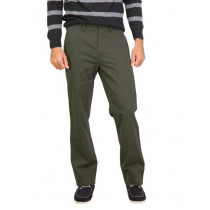 Arrow Sport Men Solid DK.Grey Trousers