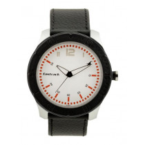 Fastrack Men White Dial Watch