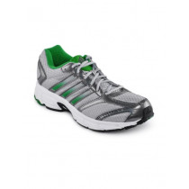 ADIDAS Men Vanquish 5 Silver Sports Shoes
