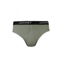 Jockey ELANCE Men Grey Y Front Briefs 1006