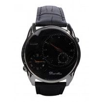 Citizen Men Black Dial Watch