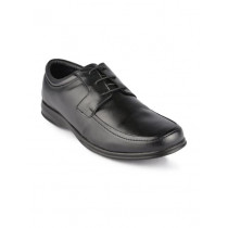Franco Leone Men Black Formal Shoe