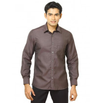Indigo Nation Men Bling Purple Shirts
