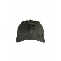 OTLS Unisex Black Polo Cap
