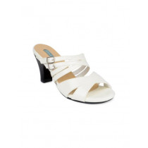 Catwalk Women White Heels