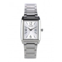 Citizen Men White Dial Watch