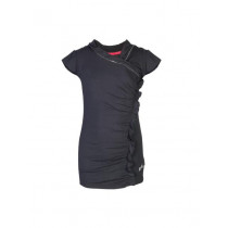Gini Jony Girls Black Top