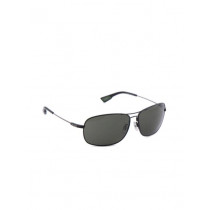 Pal Zileri Men Casual Black Frame Sunglasses