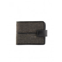 Wrangler Leather Men Black Wallets