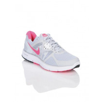 Nike Women Lunarglide+3 Grey Sports Shoes