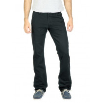 Highlander Men Black Trousers