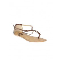 Rocia Women Brown Flats