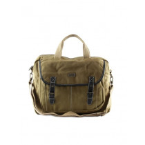 Peter England Unisex Casual Beige Bag