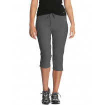 Jockey Women Charcoal Capris