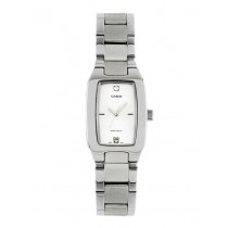 Casio Enticer Women White Dial Watch LTP-1165A-7C2DF(A265)