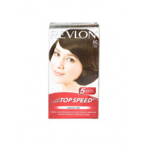 Revlon Top Speed 60 Natural Brown Ammonia-Free Hair Colour