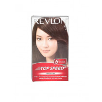 Revlon Top Speed 65 Dark Brown Ammonia-Free Hair Colour